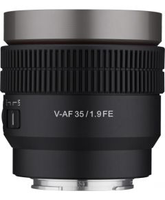 Samyang V-AF 35mm T1.9 FE lens for Sony