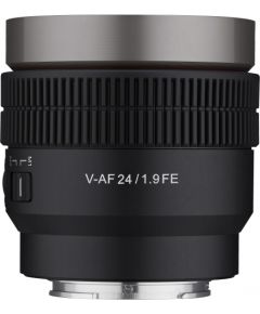 Samyang V-AF 24mm T1.9 FE lens for Sony