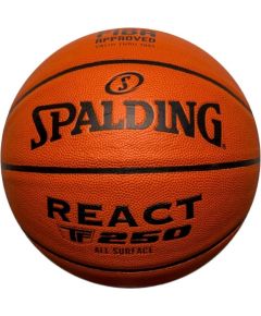 Spalding React TF-250 Basketbola bumba 76968Z
