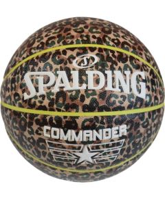 Spalding Commander In / Out Ball 76936Z Basketbola bumba