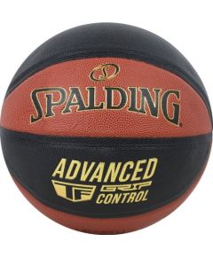 Spalding Advanced Grip Control In / Out Basketbola bumba 76872Z