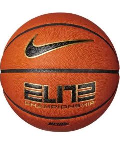 Nike Elite Championship 8P 2.0 Basketbola bumba N1004086-878