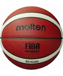 Molten B7G4500 FIBA Basketbola bumba