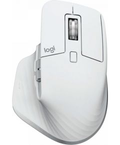 LOGITECH MX Master 3S For MAC Bluetooth Mouse - PALE GREY