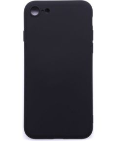 Evelatus  
       Apple  
       iPhone 7/8 Soft Touch Silicone 
     Black