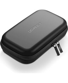 Ugreen case HDD box for 18 x 9.5 x 5.5 cm black (50274)