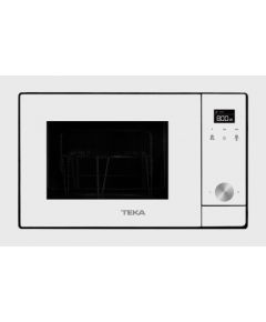 Built in microwave Teka ML 8200 BIS white