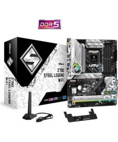 Asrock Z790 Steel Legend WiFi Intel Z790 LGA 1700 ATX