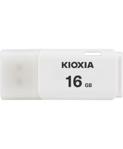 Kioxia TransMemory U202 USB flash drive 16 GB USB Type-A 2.0 White