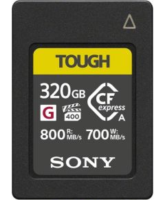 Sony memory card CFexpress 320GB Type A Tough