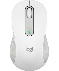 LOGITECH M650L Signature Bluetooth Mouse - OFF-WHITE