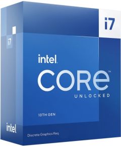 Intel CPU Desktop Core i7-13700K (3.4GHz, 30MB, LGA1700) box