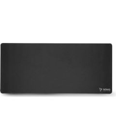 SAVIO Black Edition Precision Control L 70x30 Gaming mouse pad Black