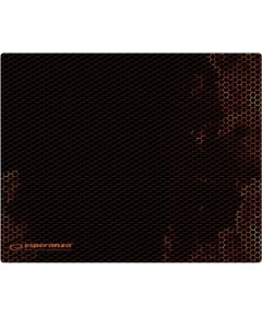 Esperanza EGP101R mouse pad Gaming mouse pad Black