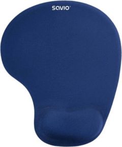 SAVIO MP-01NB mouse pad dark blue