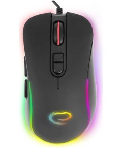 Esperanza EGM303 mouse Right-hand USB Type-C Optical 2400 DPI