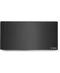 Savio Black Edition Turbo Dynamic XXL 100x50 Gaming mouse pad Black