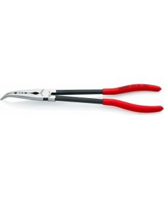 Knipex Plakanknaib. ar smailiem noliektiem galiem pagarinātas 280mm