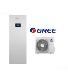 GREE GRS-CQ12PDG/NHH2-M DUO gaiss-ūdens siltumsūknis VERSATI III 11,5kW