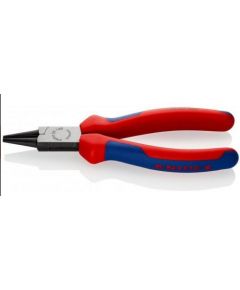 Knaibles ar apaļiem galiem 160mm Knipex