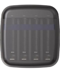 XTAR BC4 battery charger  R03 / AAA and R6 / AA Li-ion 1,5V / NiMH