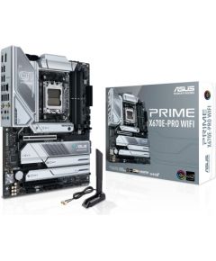 ASUS PRIME X670E-PRO WIFI AMD X670 Socket AM5 ATX