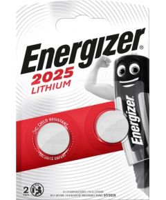 SPECIALIZED ENERGIZER BATTERIES CR2025 2 PIECES