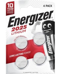 SPECIALIZED ENERGIZER BATTERIES CR2025 4 PIECES