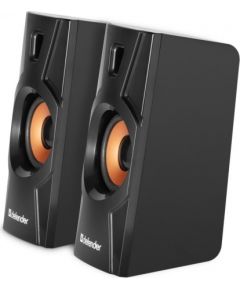 SPEAKERS DEFENDER AURORA S8 2.0 8W USB