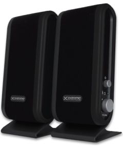 Esperanza Extreme XP102 Speakers 2.0 channels 4 W Black