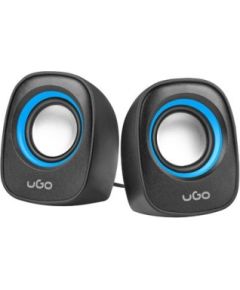 UGO SPEAKERS 2.0 TAMU S100 BLUE