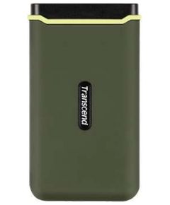 TRANSCEND ESD380C 2TB External SSD