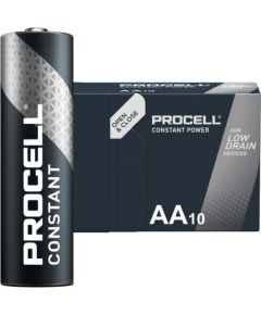 Duracell Procell Constant AA 10pack LR6