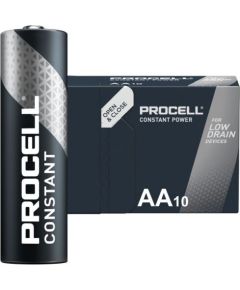 DURACELL MN 1500 PROCELL Constant AA (LR6) 10PAKA