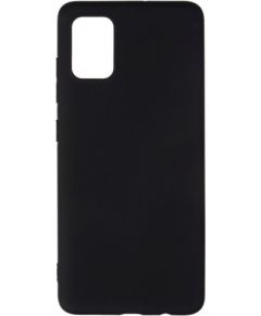 Evelatus  
       Xiaomi  
       Redmi Note 9 Soft Touch Silicone 
     Black