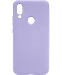 Evelatus  
       Xiaomi  
       Redmi 7 Soft Silicone 
     Blue