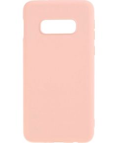 Evelatus  
       Samsung  
       S10e Soft Silicone 
     Beige