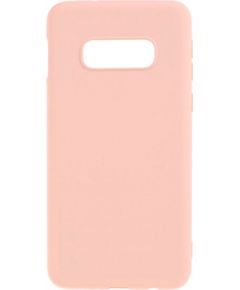 Evelatus  
       Samsung  
       S10e Soft Silicone 
     Beige