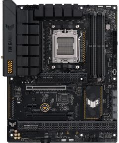 Asus TUF GAMING B650-PLUS WIFI Processor family AMD, Processor socket  AM5, DDR5 DIMM, Memory slots 4, Supported hard disk drive interfaces 	SATA, M.2, Number of SATA connectors 4, Chipset  AMD B650, ATX