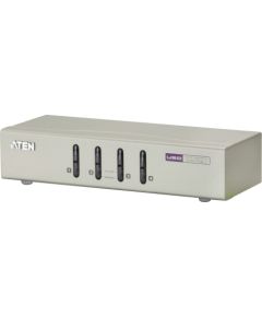 Aten CS74U-A7  4-Port USB VGA/Audio KVM Switch