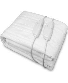 Medisana Kingsize Heated Unterblanket HU 676 Number of persons 2, White Воздухонагреватели