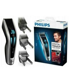 Philips Hairclipper series 9000 hair clipper HC9450/15 Titanium blades 400 length settings 120mins cordless use/1h charge / HC9450/15