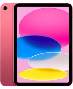 Apple iPad 10.9" Wi-Fi 64GB - Pink 10th gen (2022)