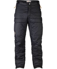 Fjallraven Keb Touring Padded Trousers / Melna / 52