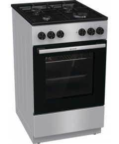 Gorenje MEK301​1SB Gāzes plīts 50cm