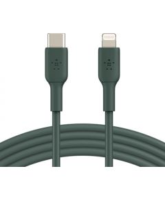 Belkin Lightning to USB-C Cable 1M PVC - Midnight Green