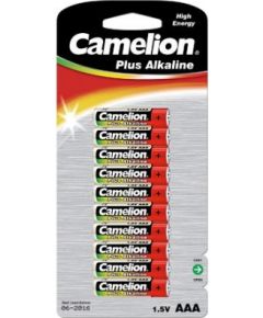 Camelion LR03-BP10 AAA/LR03, Plus Alkaline, 10 pc(s)