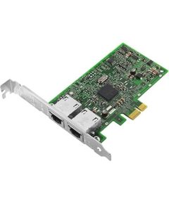 Dell Broadcom 5720 DP 1Gb Network Interface Card, Full Height - Kit PCI Express