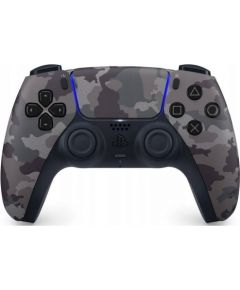 SONY PS5 DualSense Wireless Controller Grey Camo Camoufl.