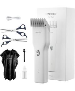 ENCHEN BOOST-W Set Hair clipper (3-21mm) + accessories